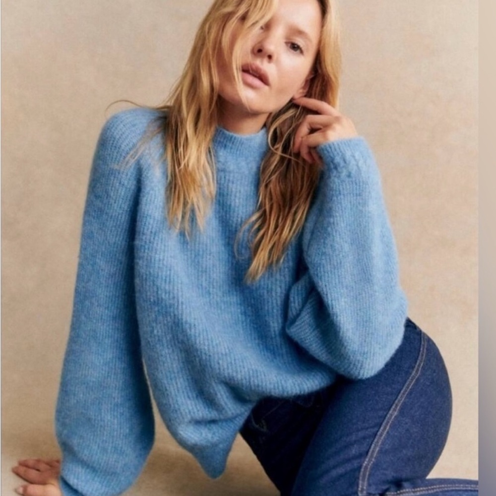 Sezane Otis jumper